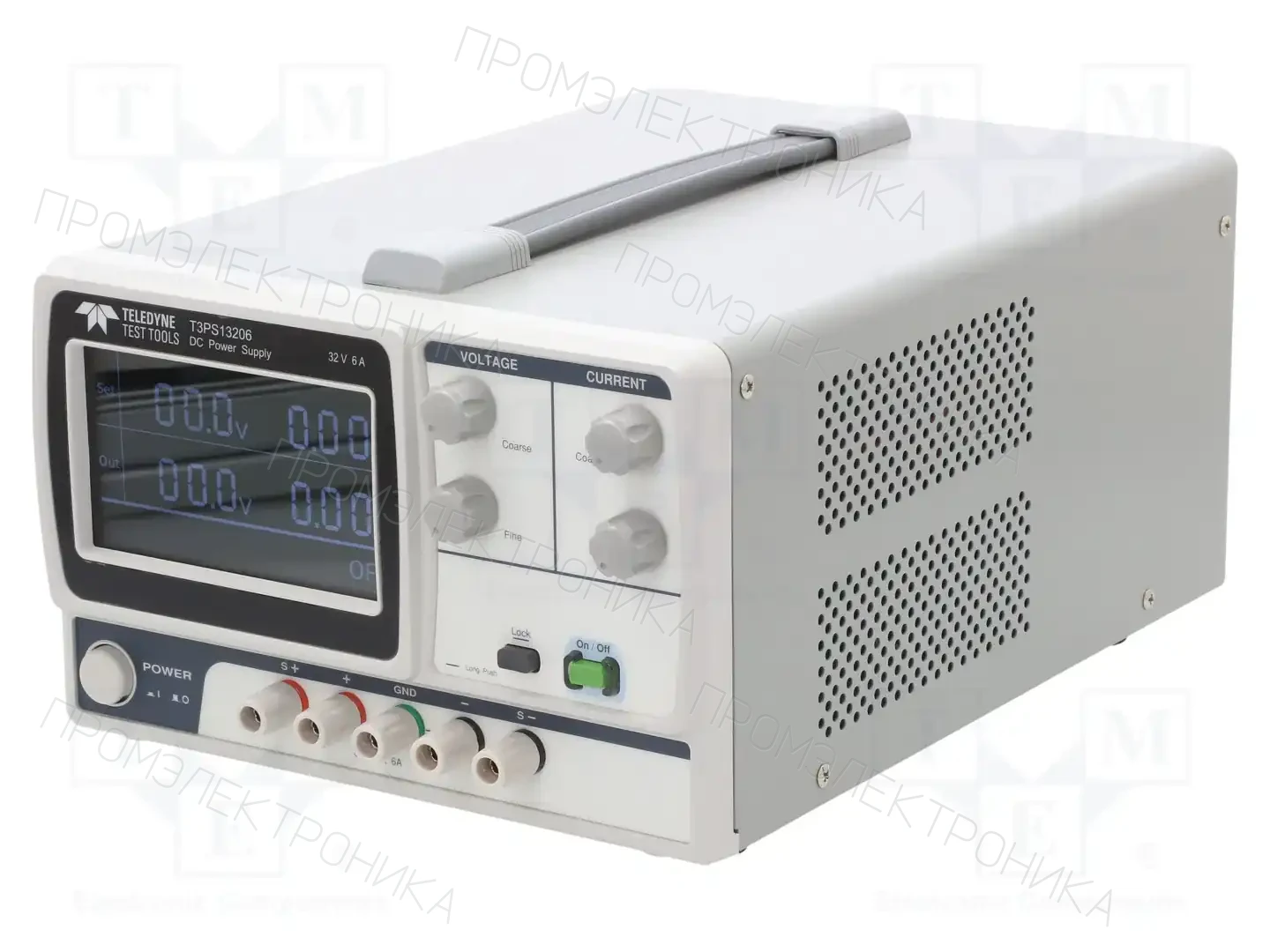 TELEDYNE LECROY T3PS13206 — Блоки питания одноканальные