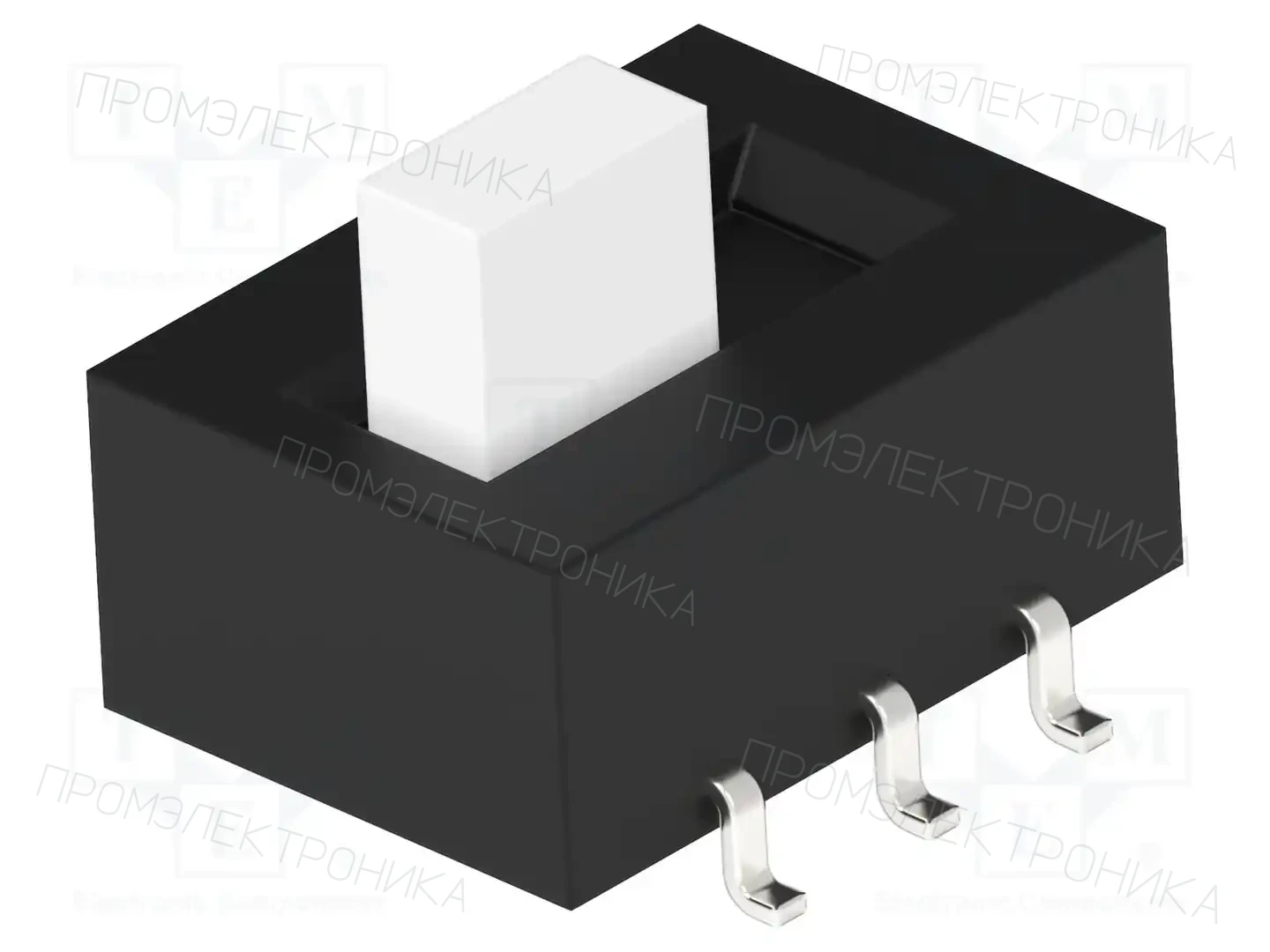 TE Connectivity 1825010-6 — Переключатели ползунковые