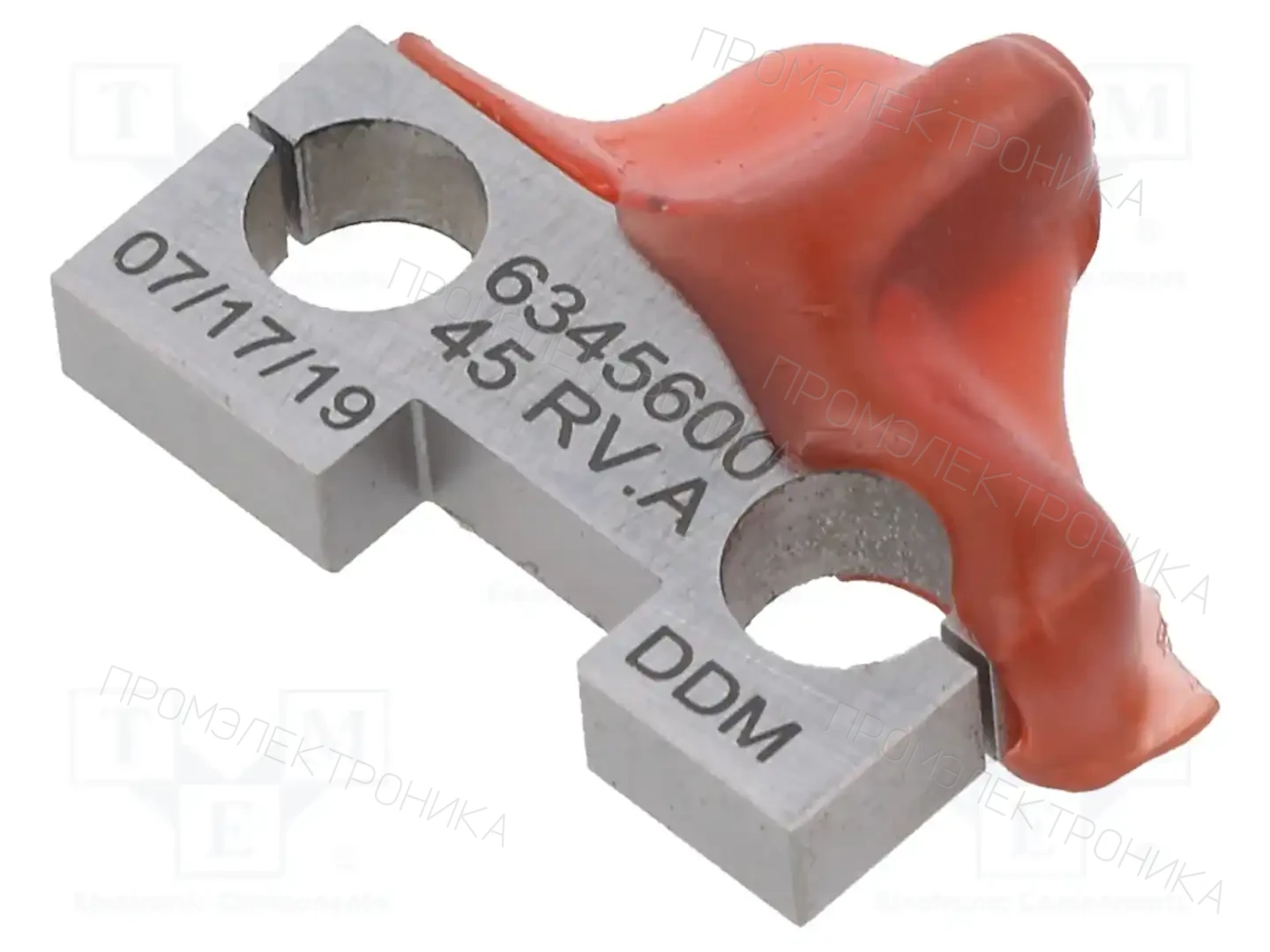 MOLEX 63456-0045 — Зажимные устройства остальные