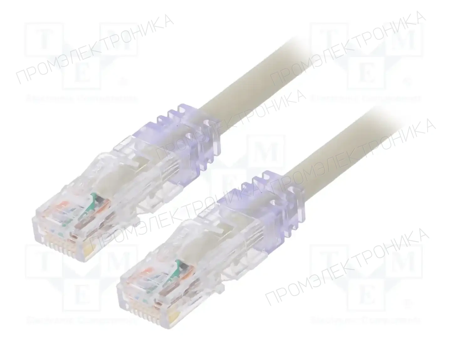 PANDUIT UTP6AX2MGY — Кабели и адаптеры RJ45
