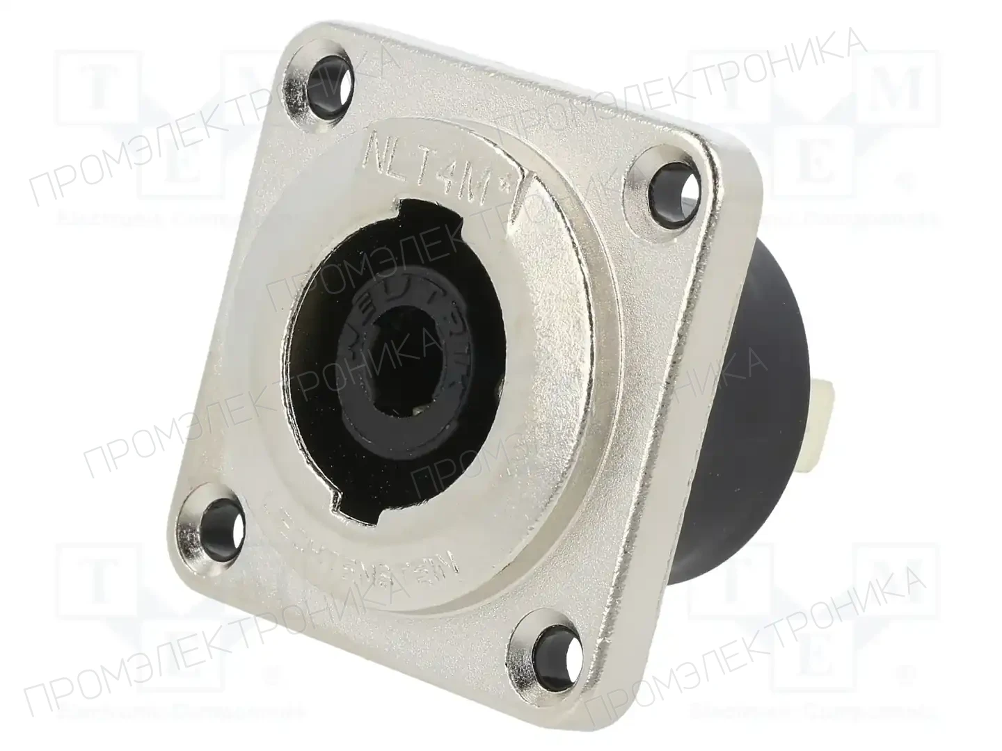 NEUTRIK NLT4MPXX — Разъeмы для динамиков