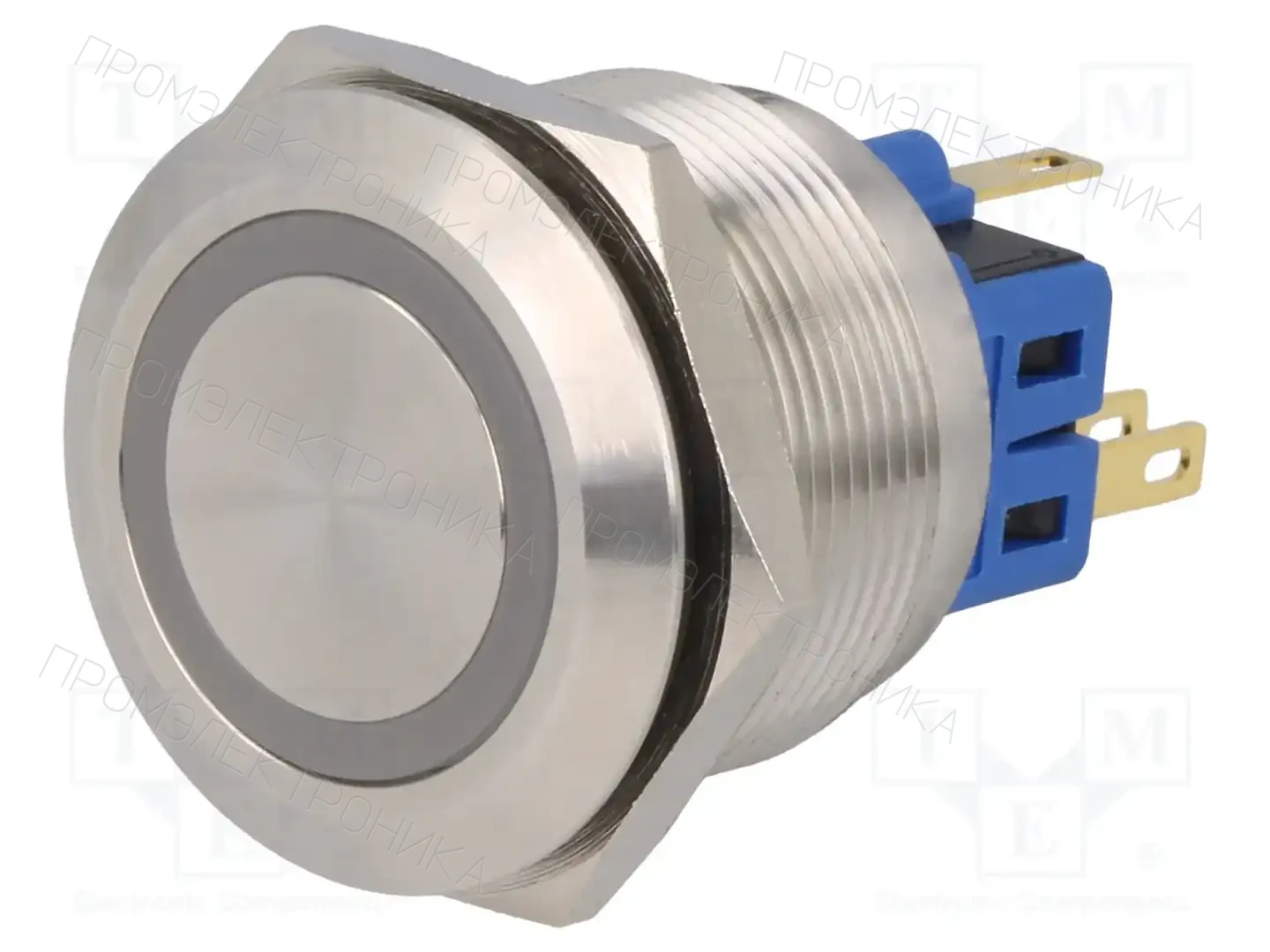 ONPOW GQ25-11E/G/12V/S — Переключатели кнопочные