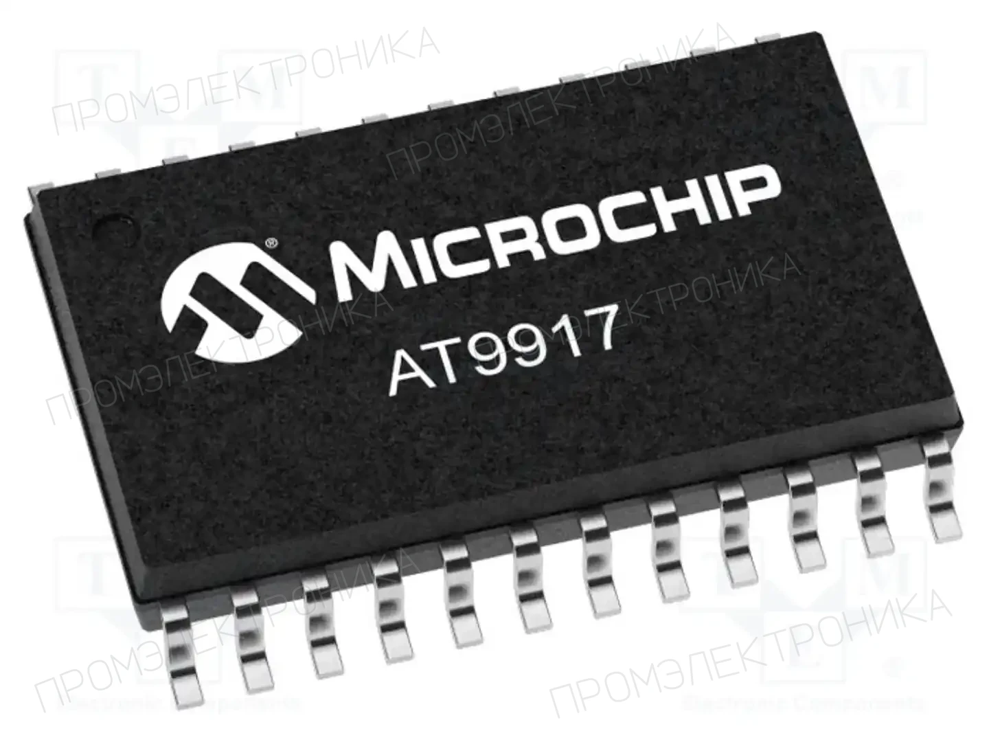 Microchip Technology AT9917TS-G — Светодиодные драйверы