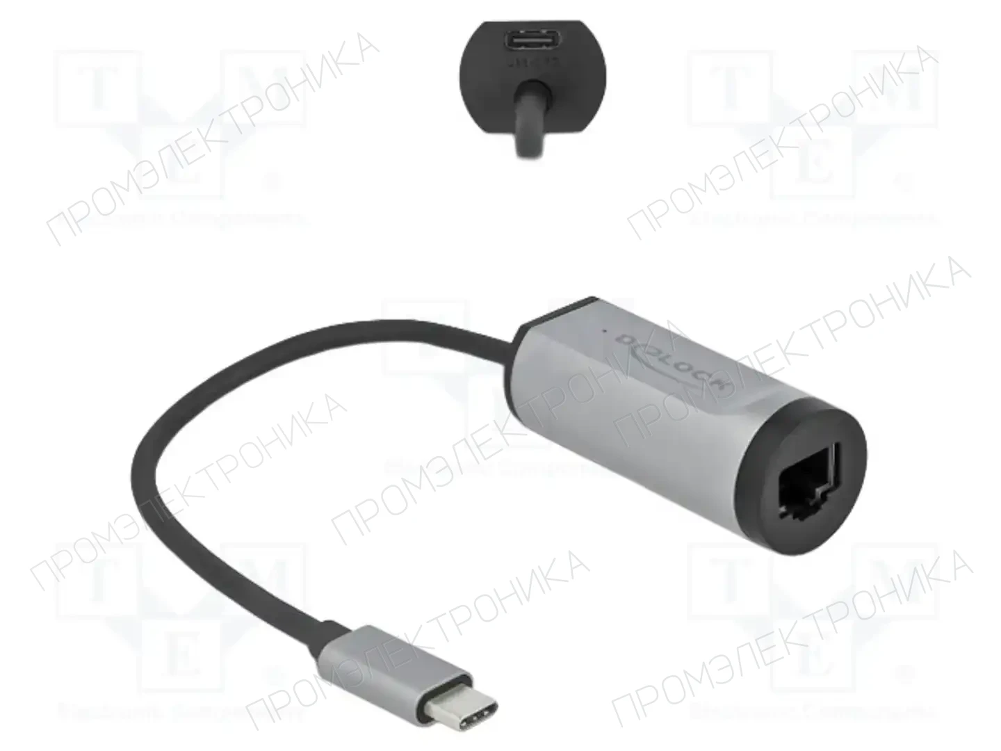 DELOCK 64116 — Компьютерные адаптеры