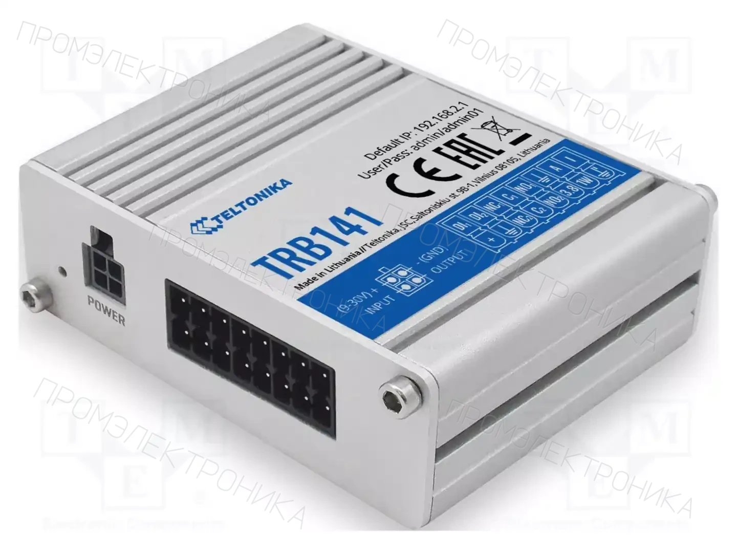 TELTONIKA TRB141003000 — Модули M2M (GPRS/LTE/5G)