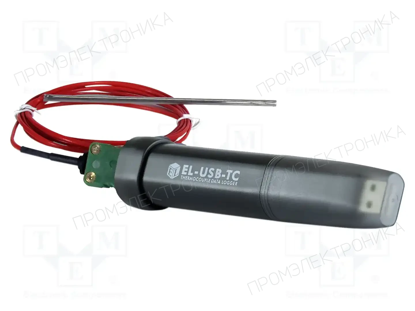 LASCAR EL-USB-TC — Регистраторы температуры и влажности