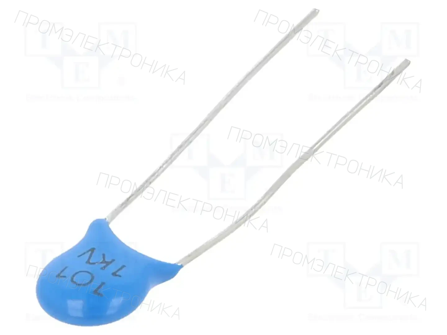 SR PASSIVES CCH-100P/1000 — Конденсаторы керамические