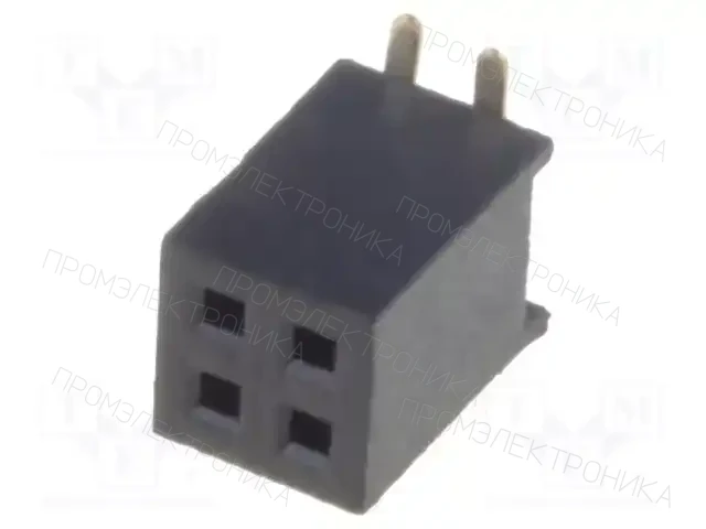 CONNFLY DS1065-05-2*2S8BSXT — Штекерные планки и гнезда