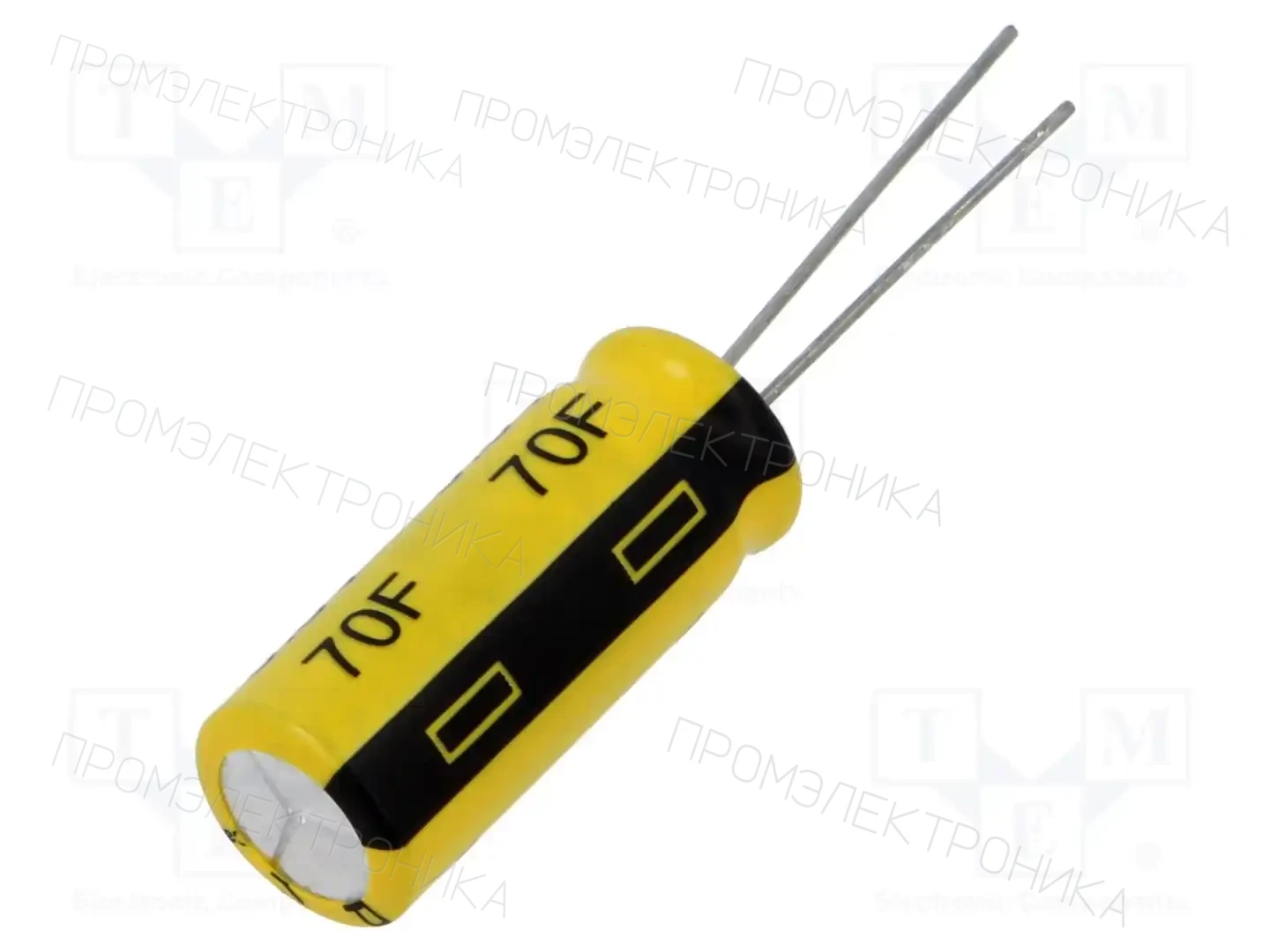 CAP-XX LY13R810025M706R-L — Суперконденсаторы