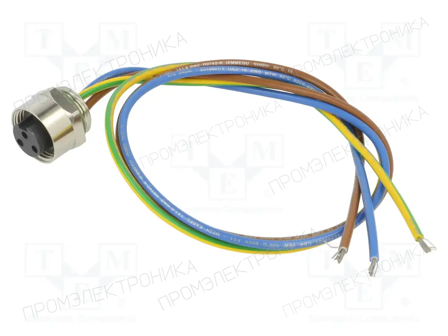 Amphenol CONEC 41-40015 — Разъемы Amphenol прочие