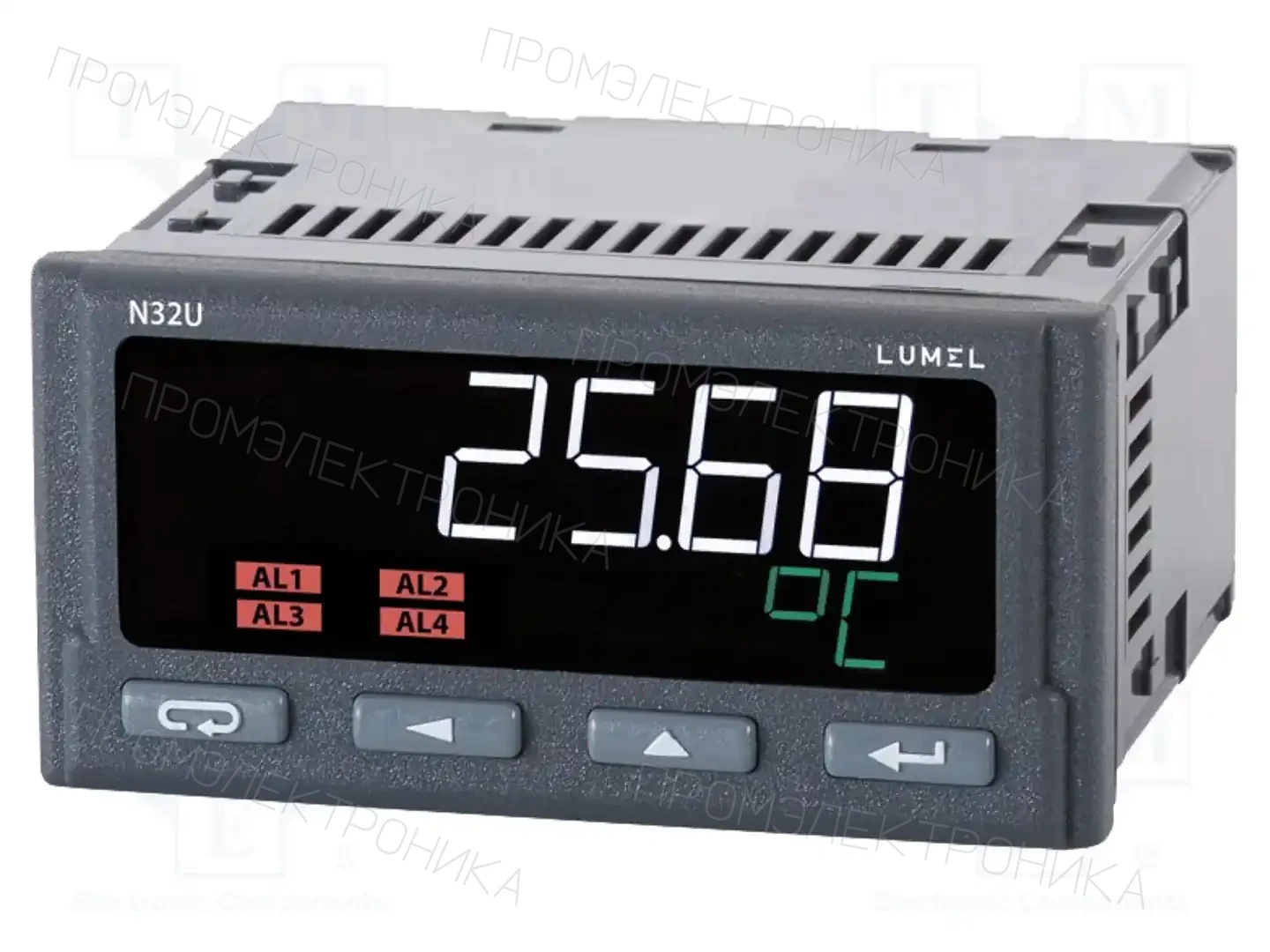 LUMEL N32U 110000000M0 — Панельные цифровые измерители - прочие