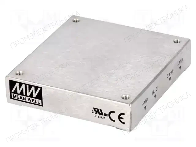 MEAN WELL MHB75-12S24 — Преобразователи DC/DC