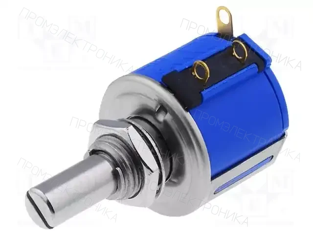 BOURNS 3541H-1-203L — Потенциометры многооборотные проволочные