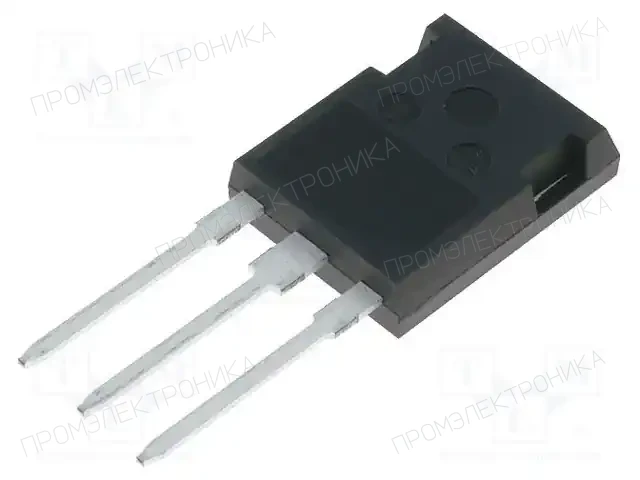 IXYS IXGR6N170A — Транзисторы IGBT THT
