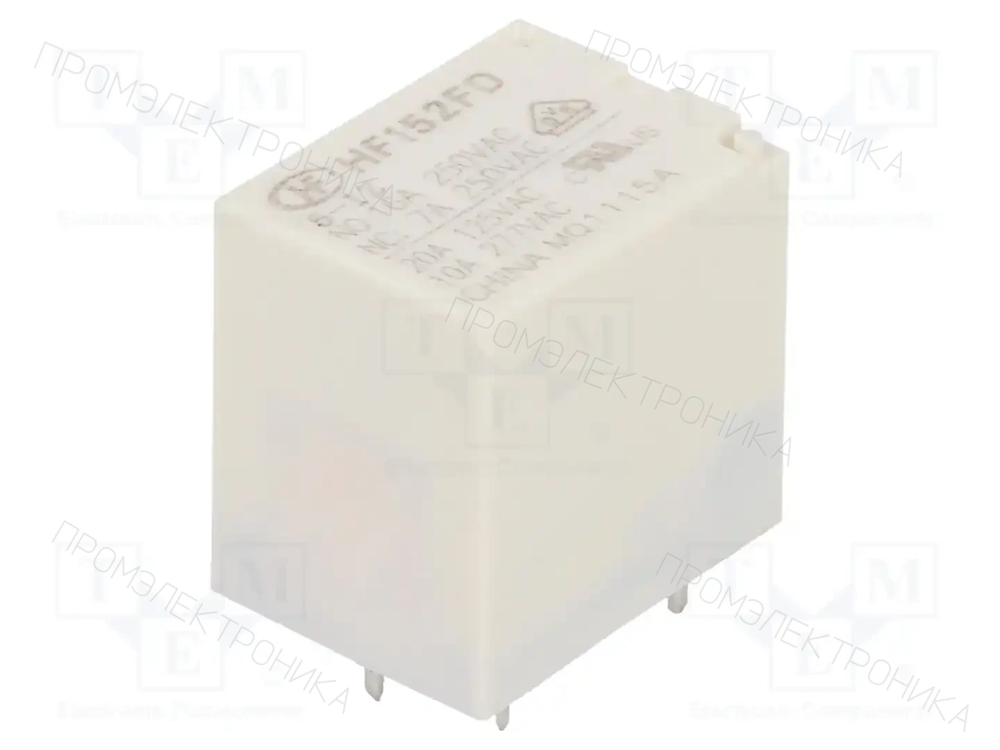HONGFA RELAY HF152FD/5-1Z — Реле электромагн. миниатюрные