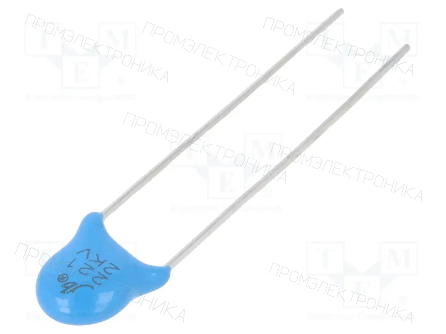 Jb Capacitors JYC3D221KBB065000B — Конденсаторы керамические