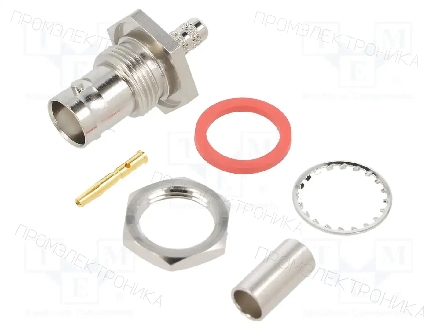 AMPHENOL RF 112202 — Разъeмы BNC