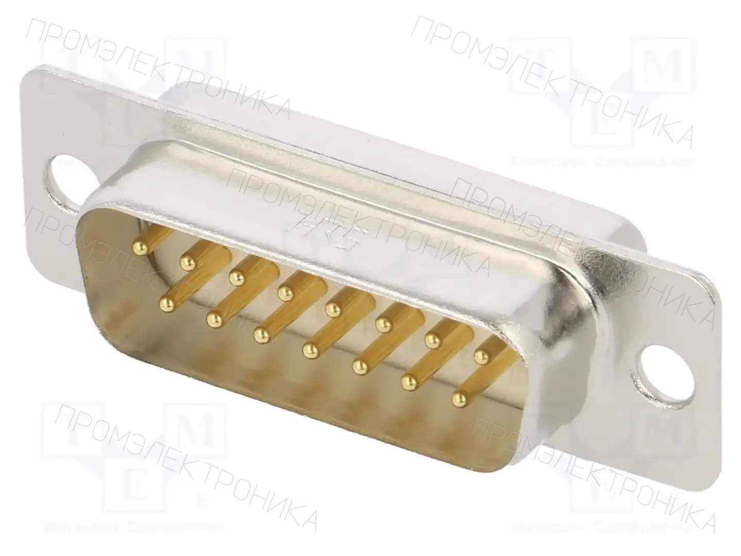 HIROSE HDA-15P(50) — Штекеры и гнезда D-Sub