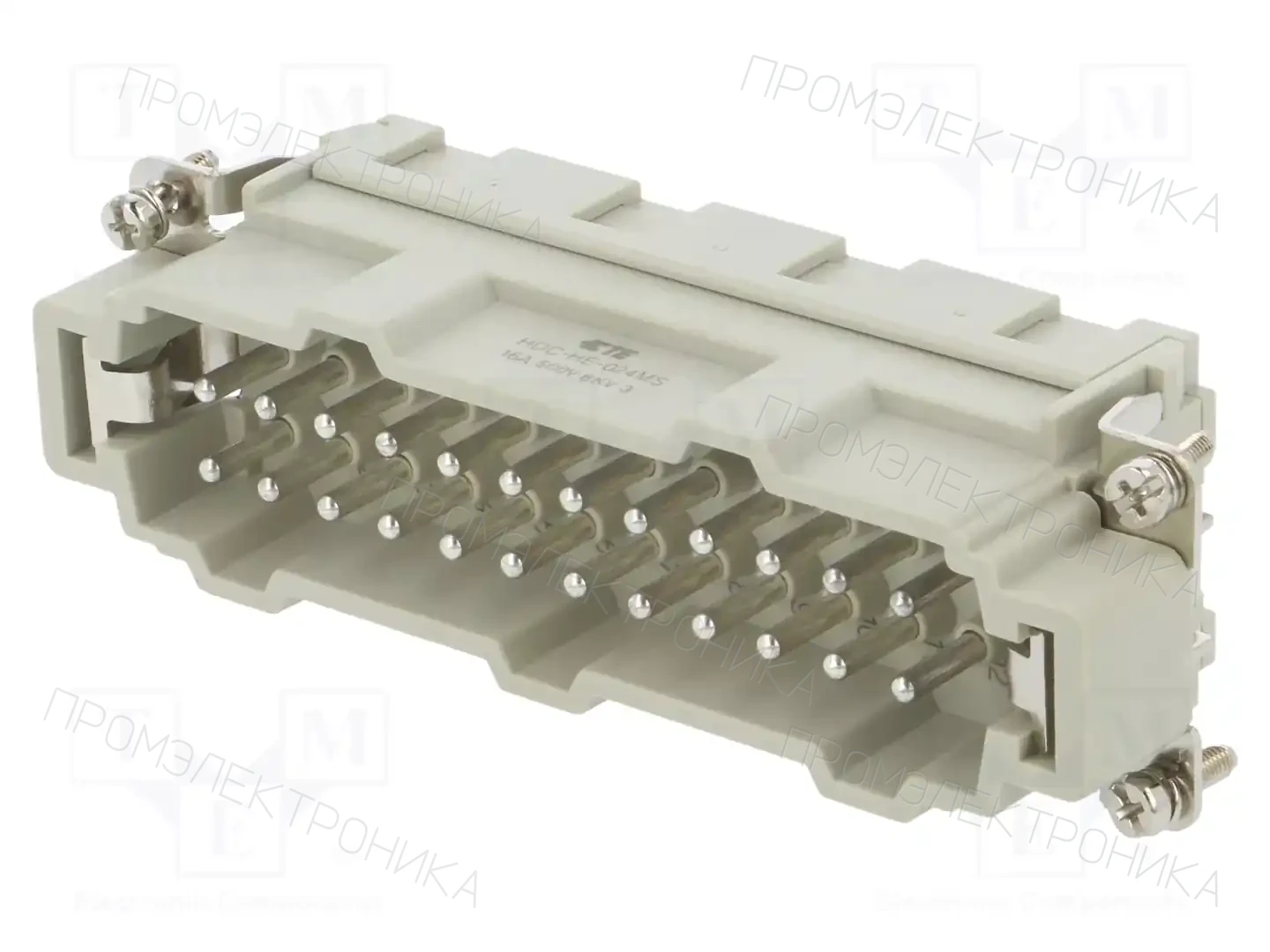 TE Connectivity HE-024-MS — Разъeмы