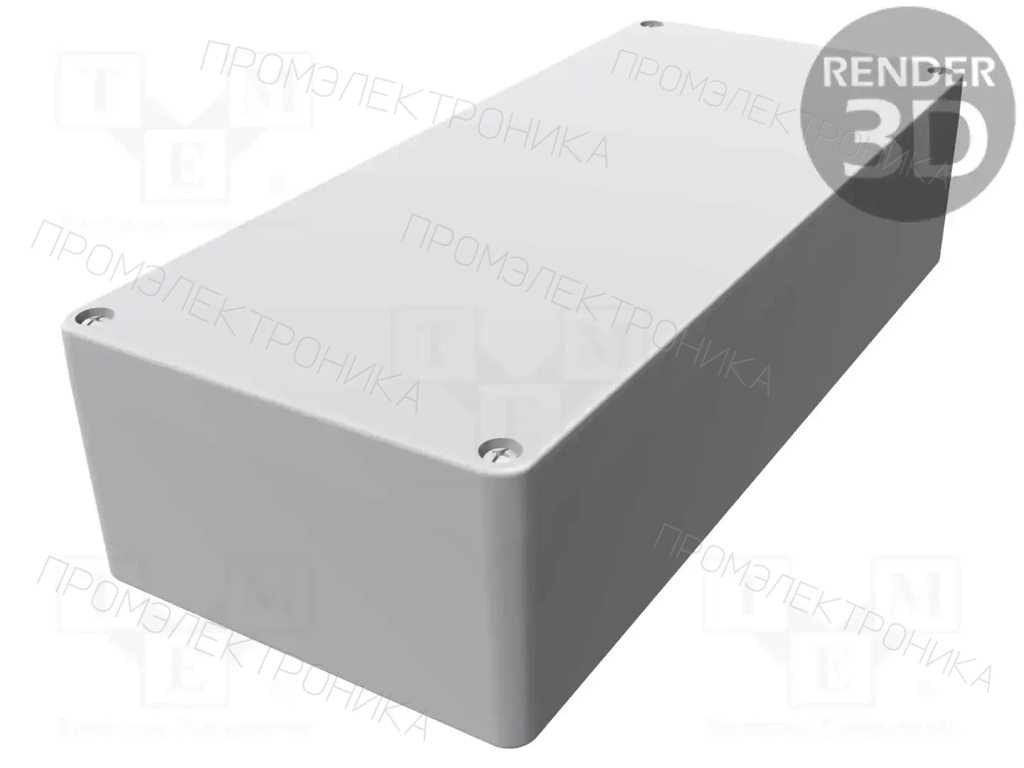 HAMMOND 1590Z166 — Корпуса универсальные