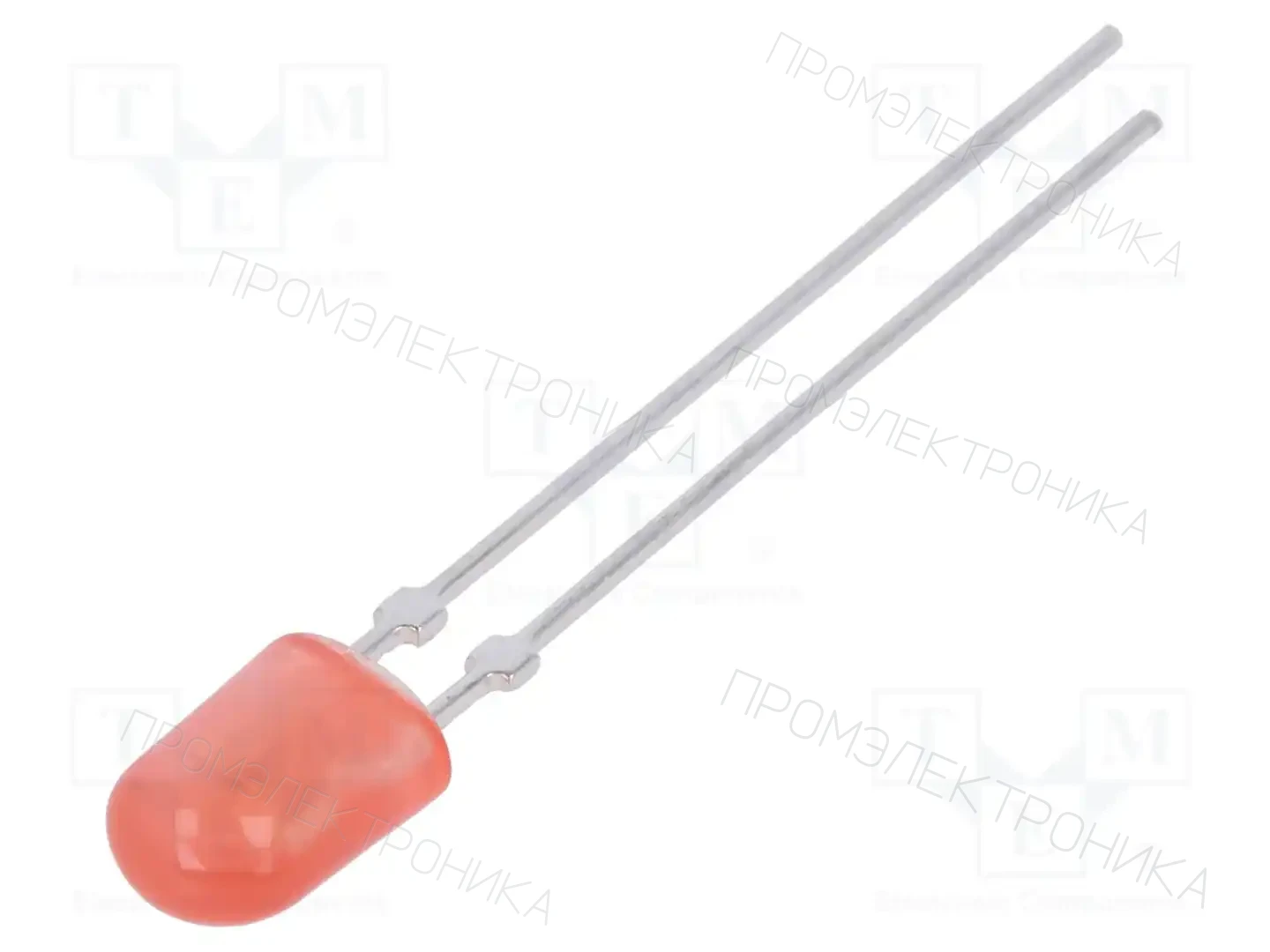 LUCKYLIGHT LL-544VD2I-4C-T — Светодиоды THT овальные