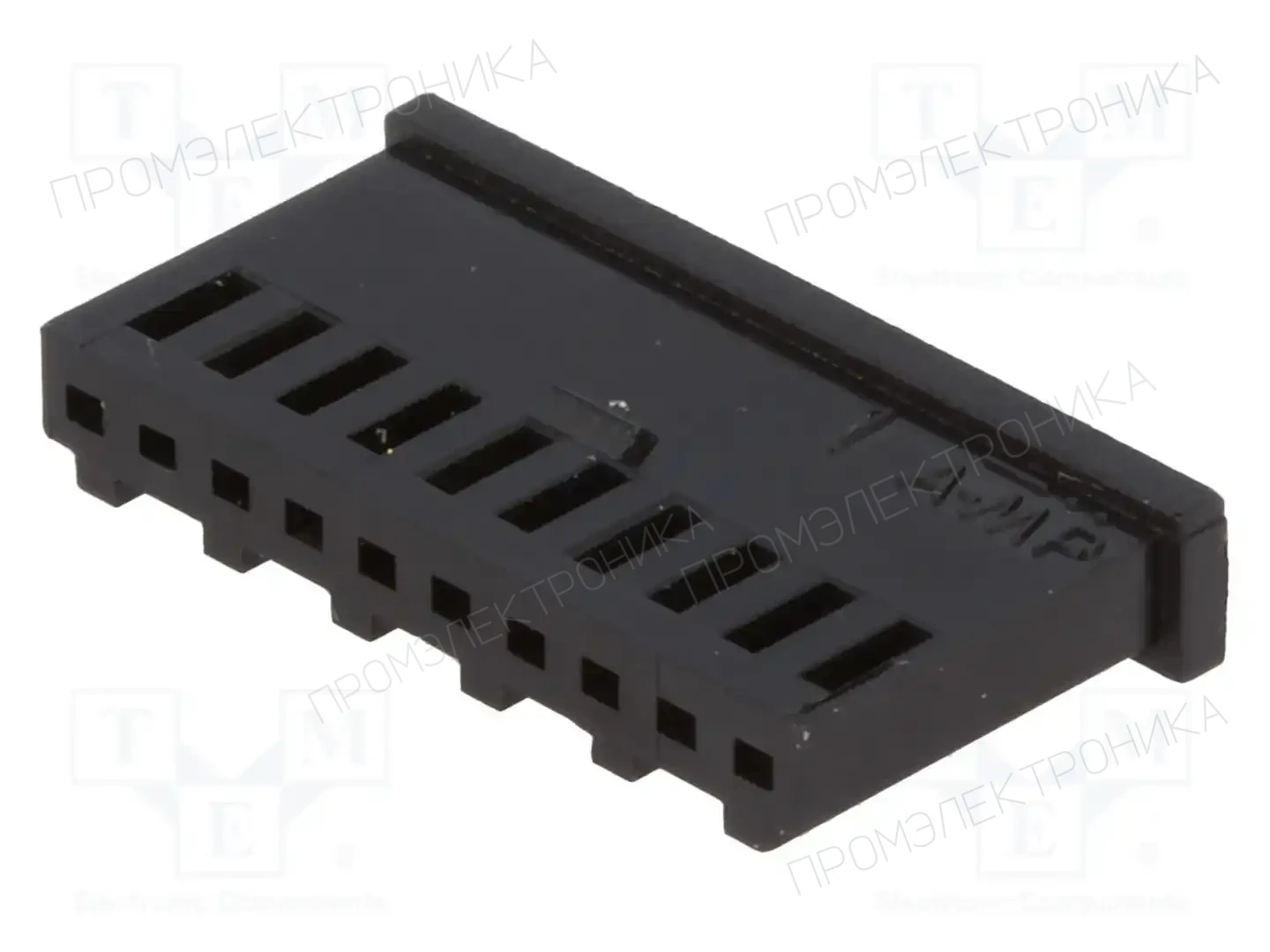 TE Connectivity 280362 — Разъeмы сигнальные растр 2,54мм