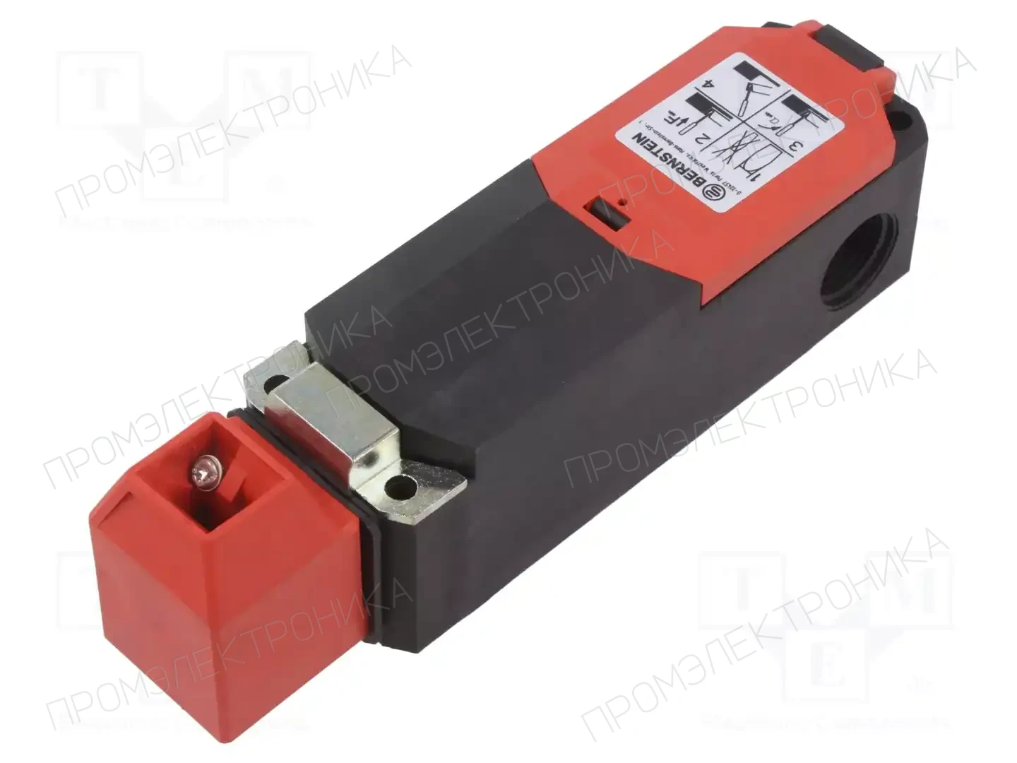 BERNSTEIN AG SLK-M-UC-25-R0-A0-L0-0 — Выключатели безопасности стандартные