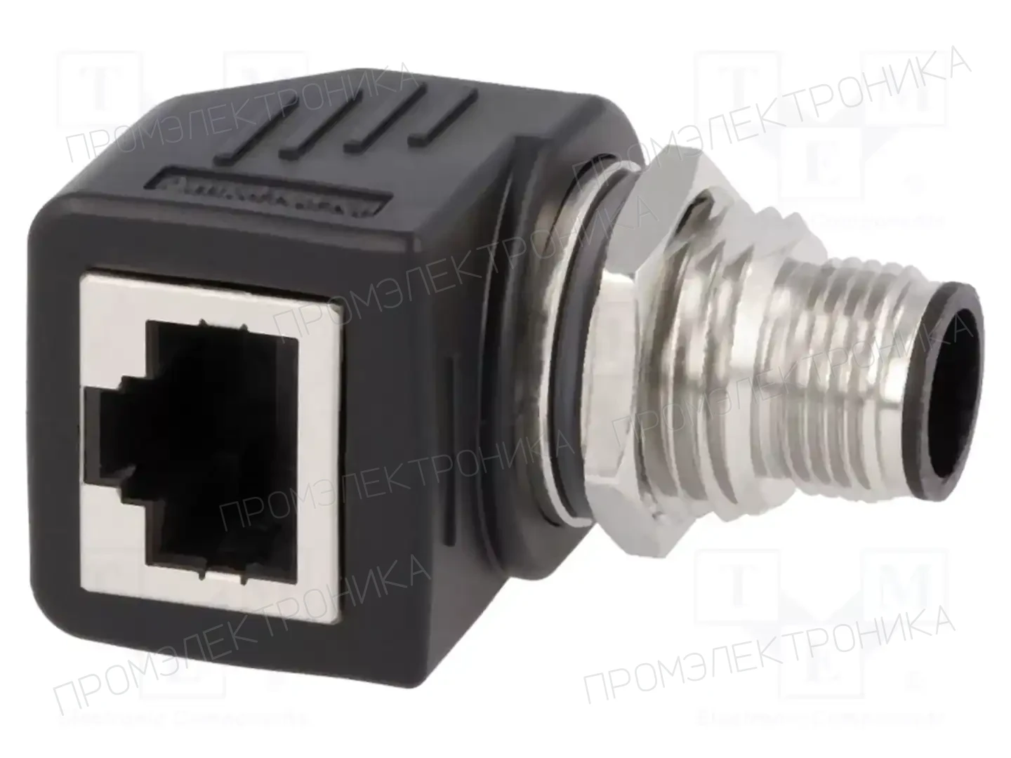 AMPHENOL LTW RJS-12D04FM-RS8001 — Адаптеры M12
