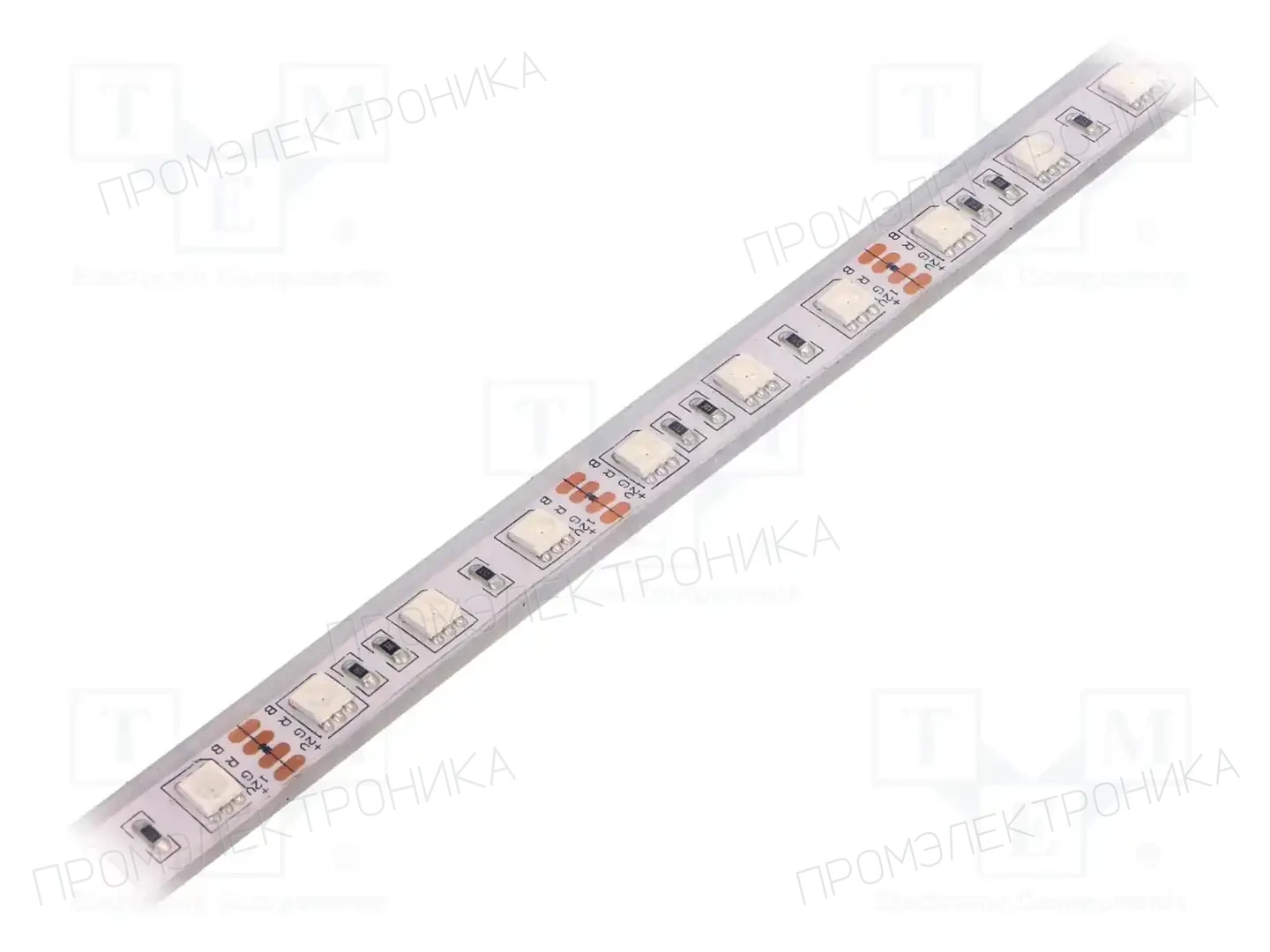 LUCKYLIGHT LS-5050F60RN-4 — Источники света - светодиодные ленты
