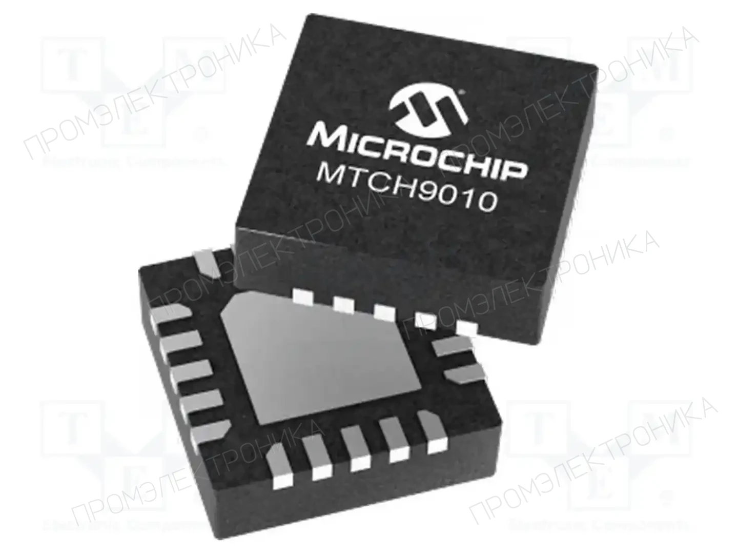 Microchip Technology MTCH9010-E/REB — Драйверы - микросхемы
