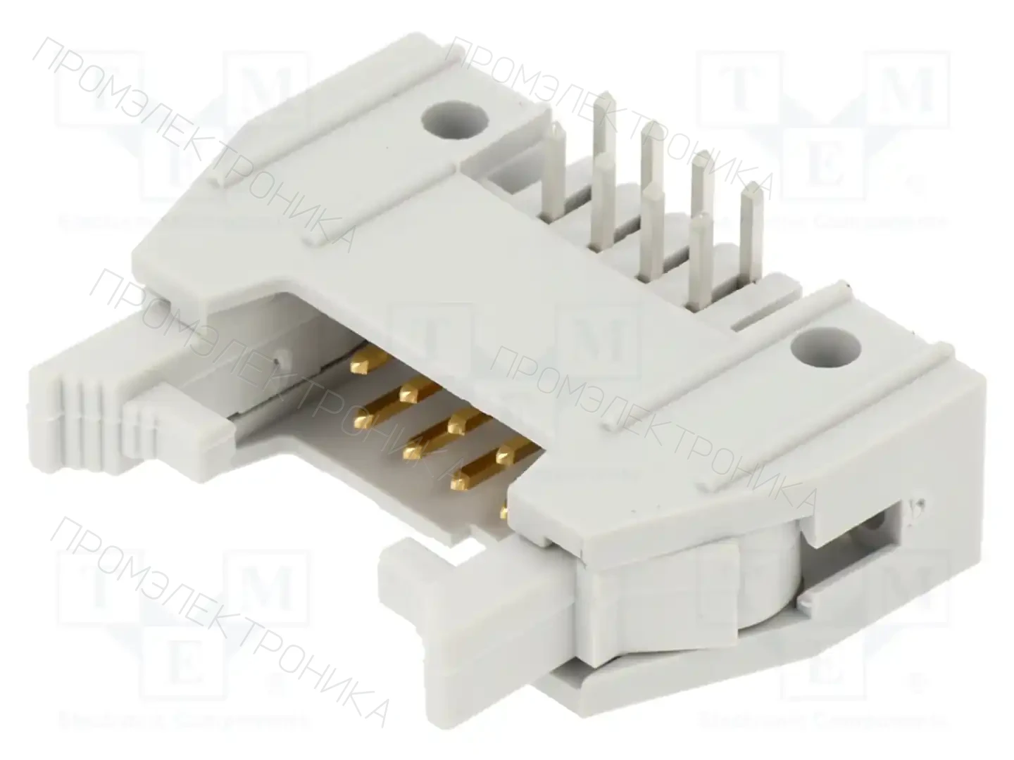 AMPHENOL COMMUNICATIONS SOLUTIONS 71922-208LF — Разъeмы сигнальные растр 2,54мм