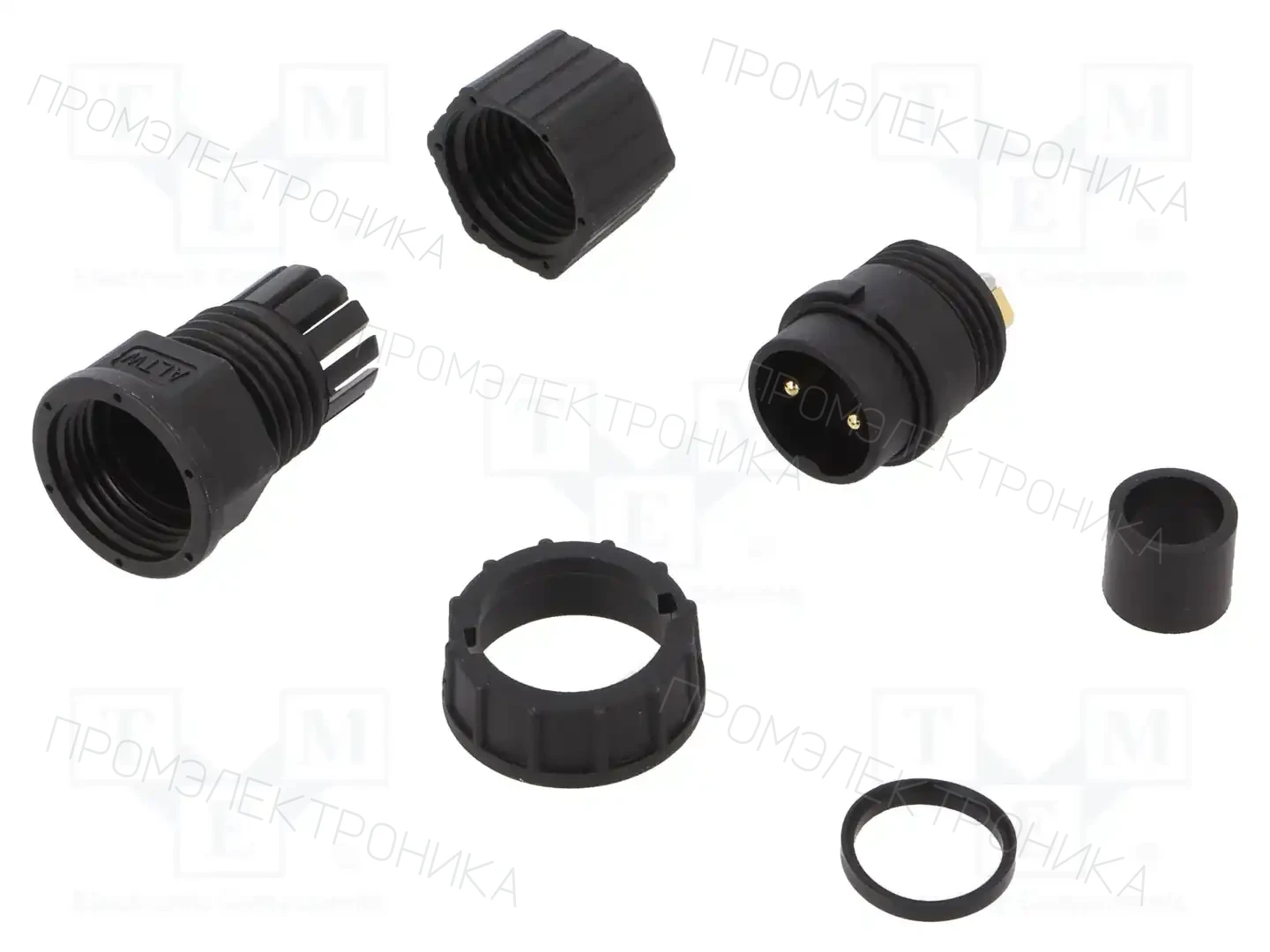 AMPHENOL LTW DC-02BFMB-LL7001 — Разъeмы промышленные другие