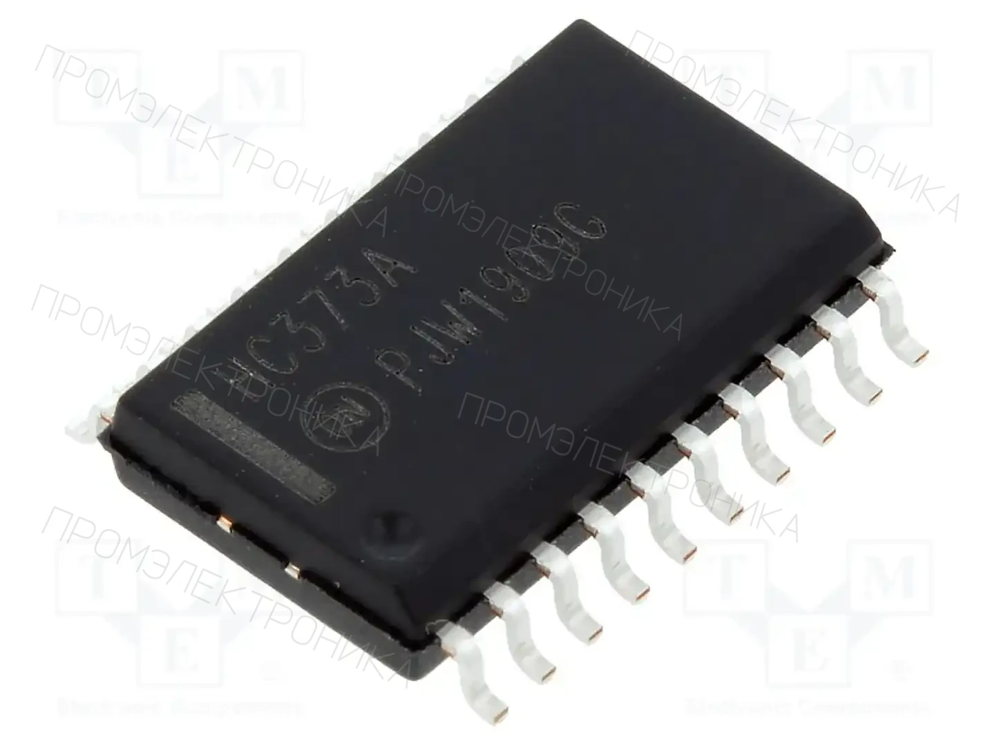 onsemi MC74HC373ADWG — Защелки