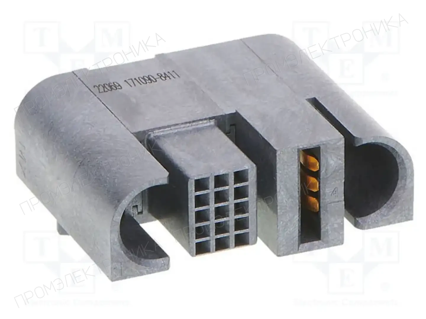 MOLEX 171090-8411 — Разъeмы пластина - пластина