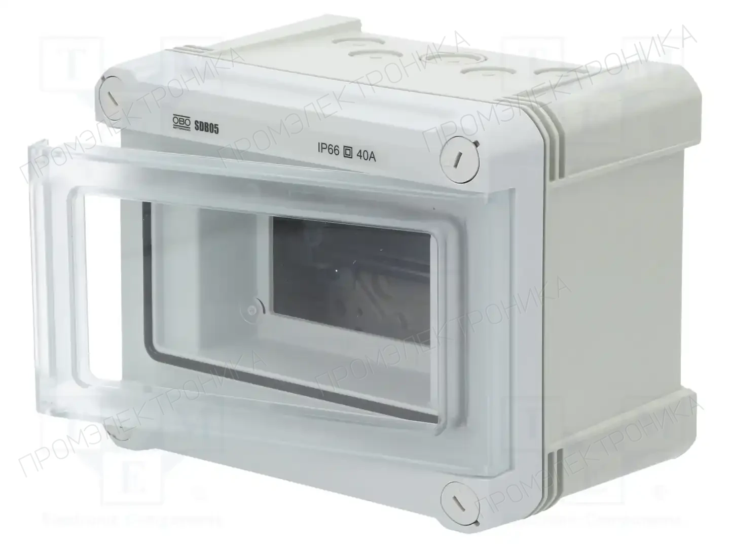 OBO BETTERMANN SDB 05L PS — Корпуса для модульной аппаратуры