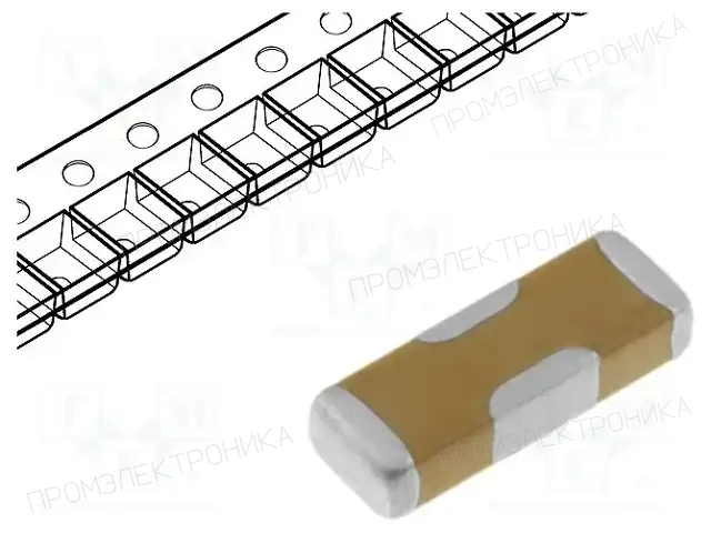 MURATA NFM41CC223R2A3L — Противопомеховые фильтры SMD