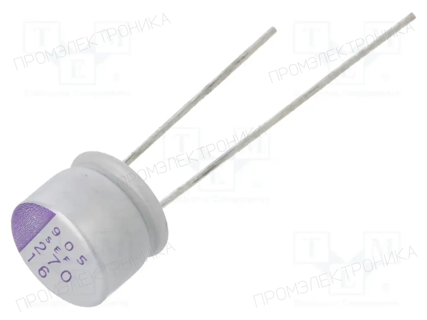 PANASONIC 16SEF270M — Конденсаторы полимерные THT