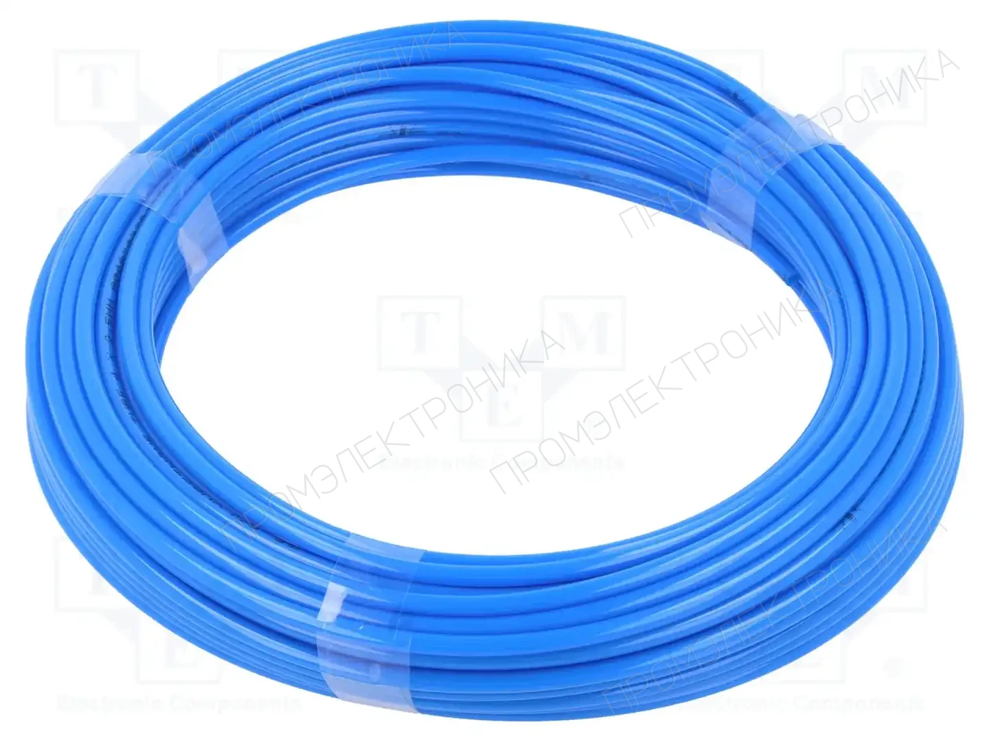 PNEUMAT PU4X2,5-25 NIEB FL — Разъемы и провода