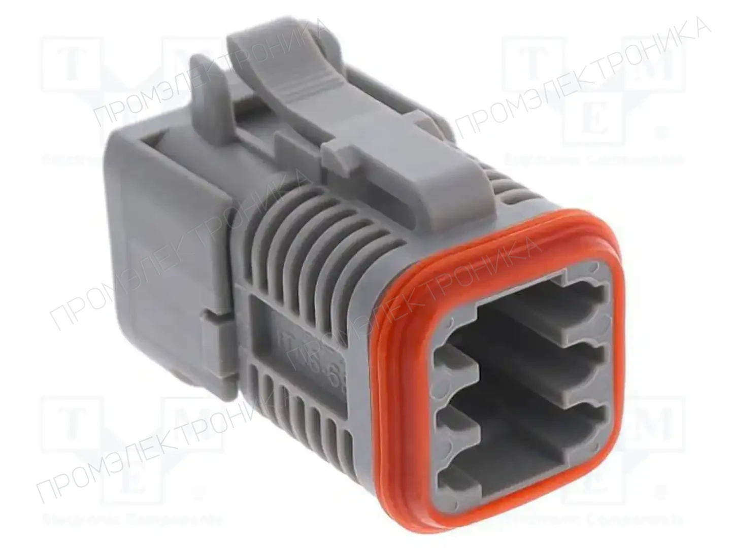 ITT CANNON 132066-6100 — Разъeмы Automotive
