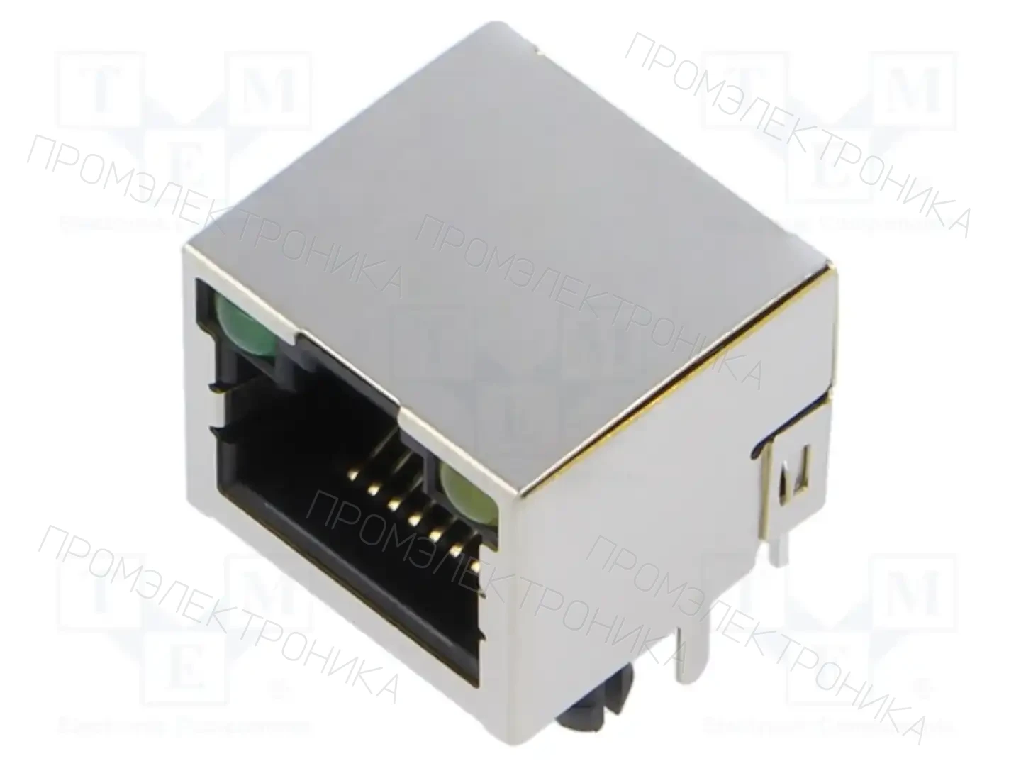 ADAM TECH MTJ-88ARX1-FSM-LH — Разъeмы RJ