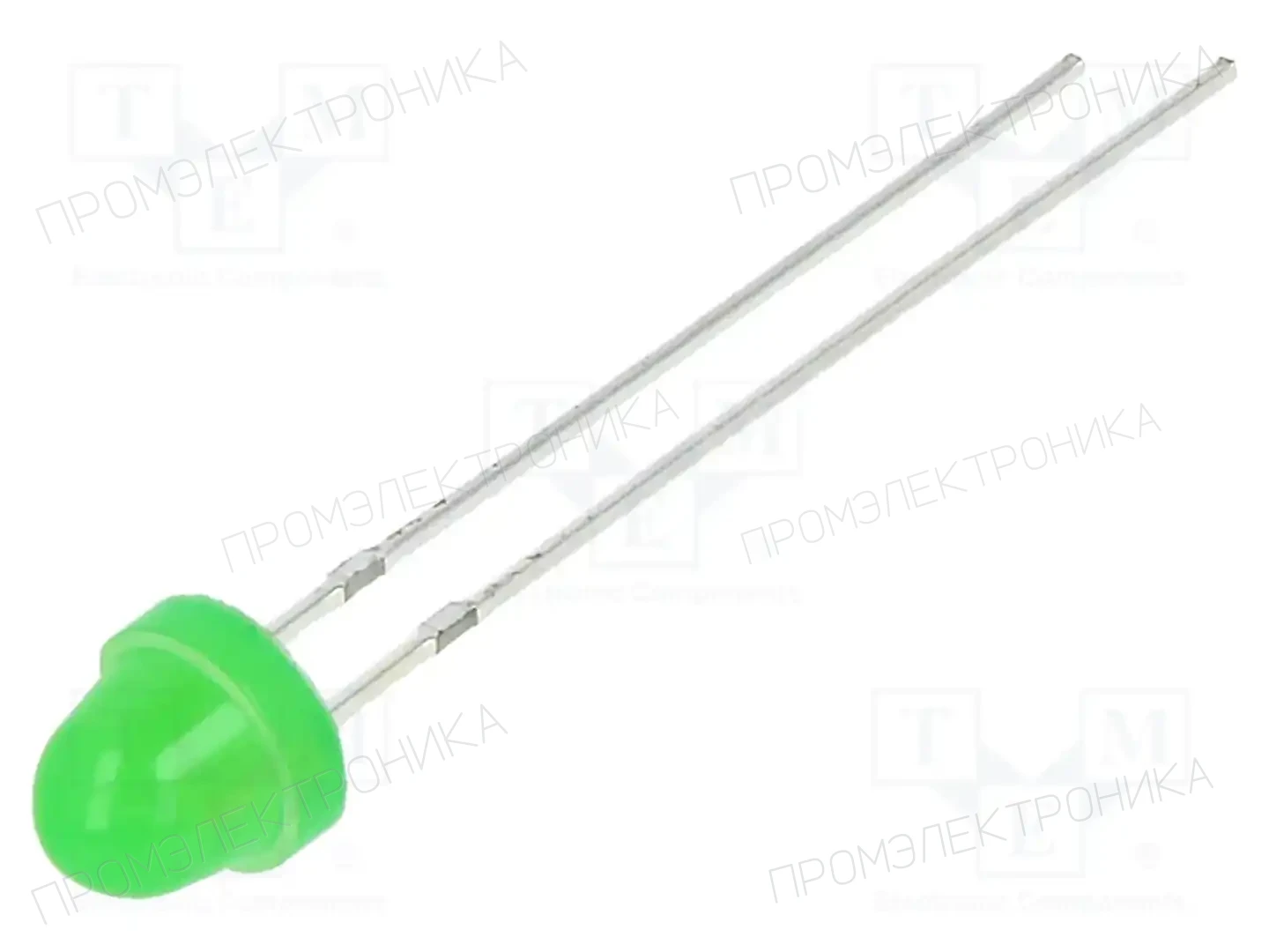 OPTOSUPPLY OSG5DA61A4A — Круглые светодиоды THT