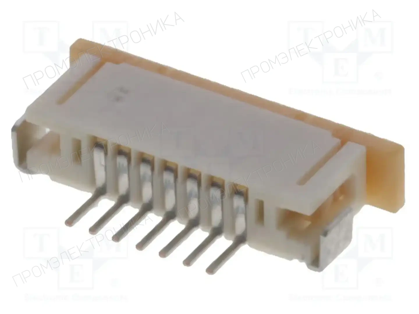 MOLEX 52271-0769 — Разъeмы FFC/FPC растр 1,00мм