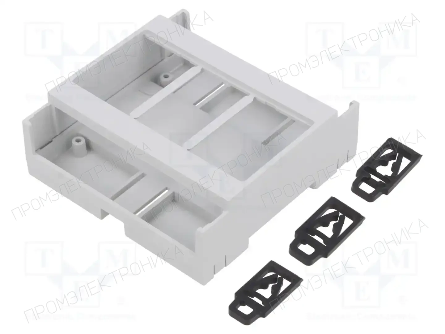 KRADEX ZD3005J ABS V0 — Корпуса на DIN-рейку