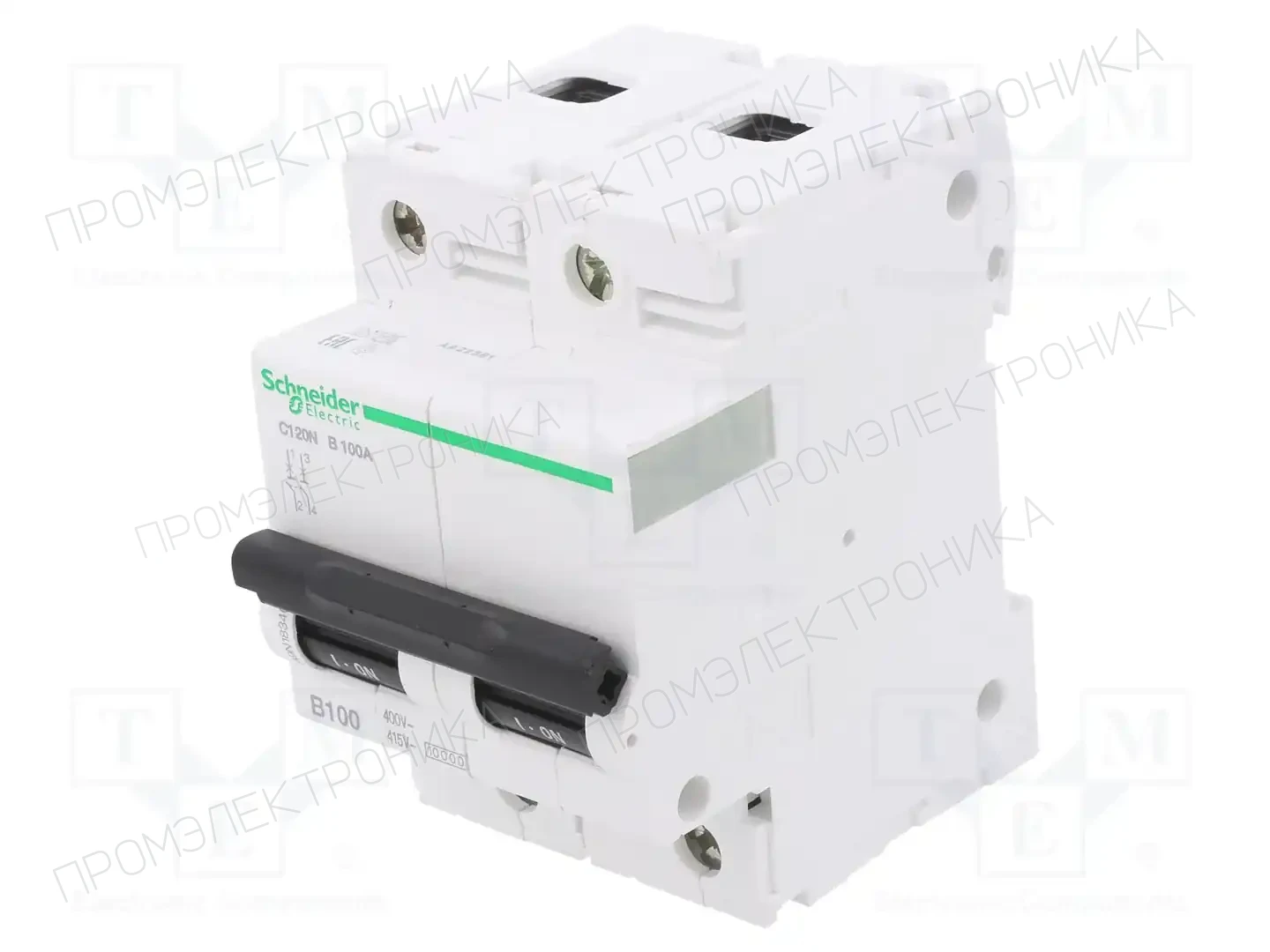 SCHNEIDER ELECTRIC A9N18346 — Выключатели максимального тока
