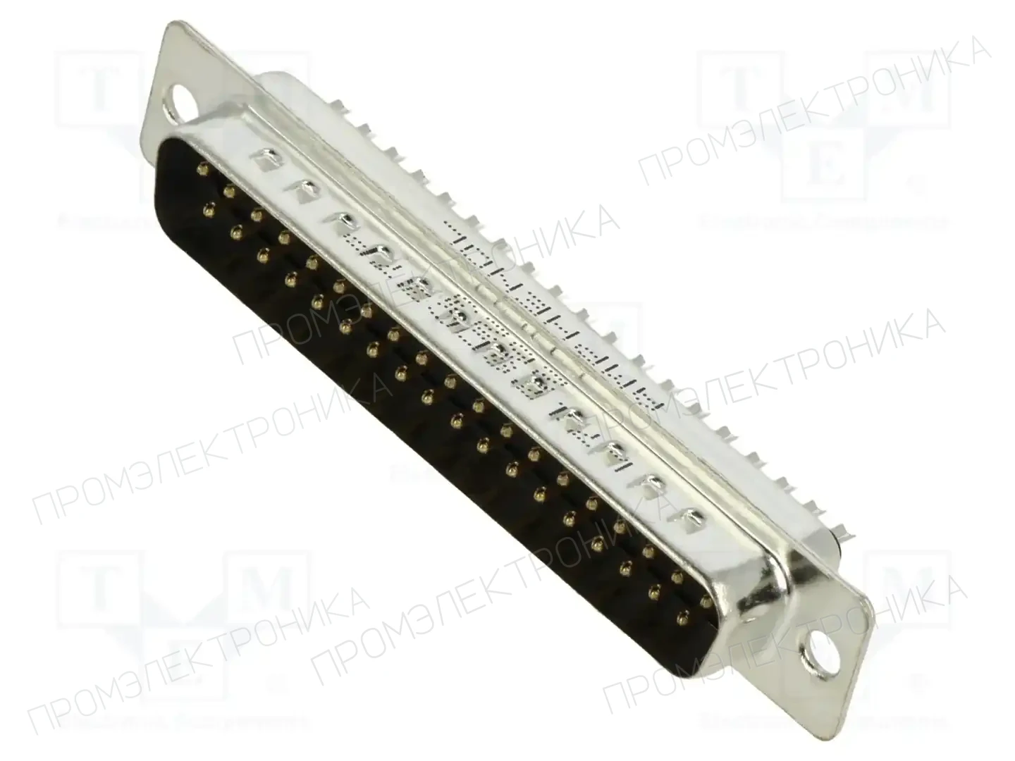 AMPHENOL COMMUNICATIONS SOLUTIONS L717SDC37P — Комплектные штекеры D-Sub
