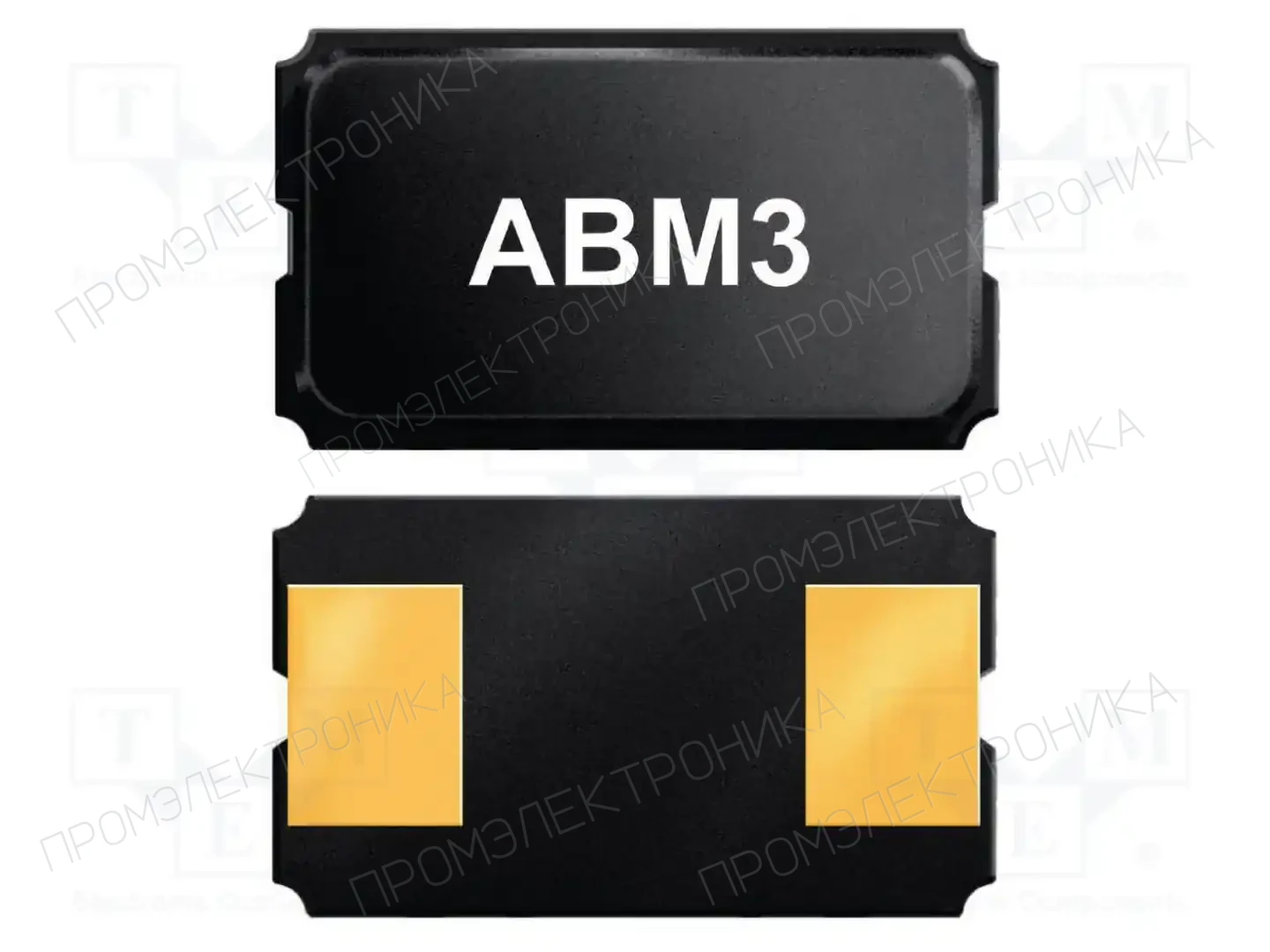 ABRACON ABM3-18.432MHZ-B2-T — Резонаторы и генераторы