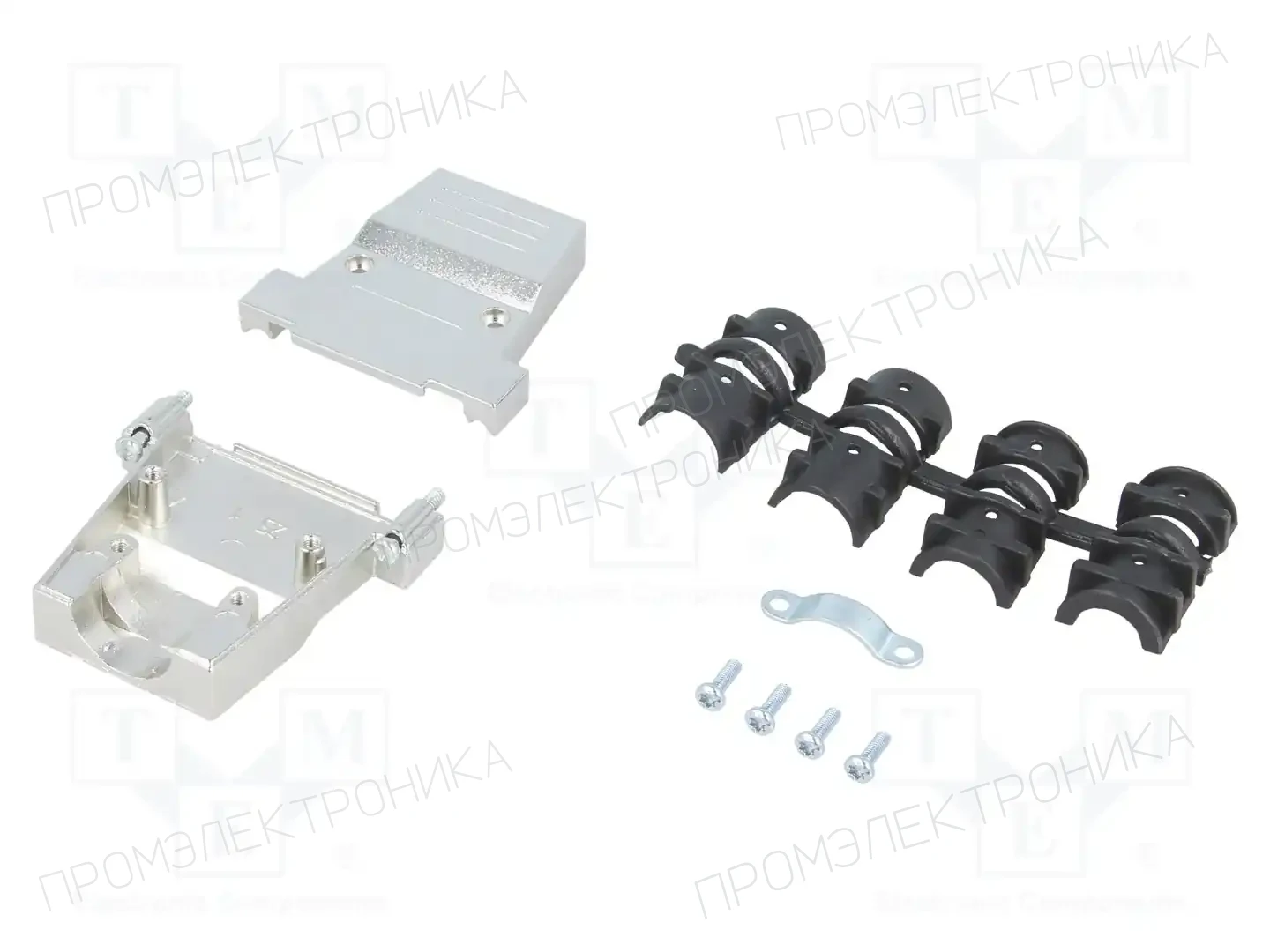 ENCITECH DTXL25-SJS-T-K — Корпуса D-Sub