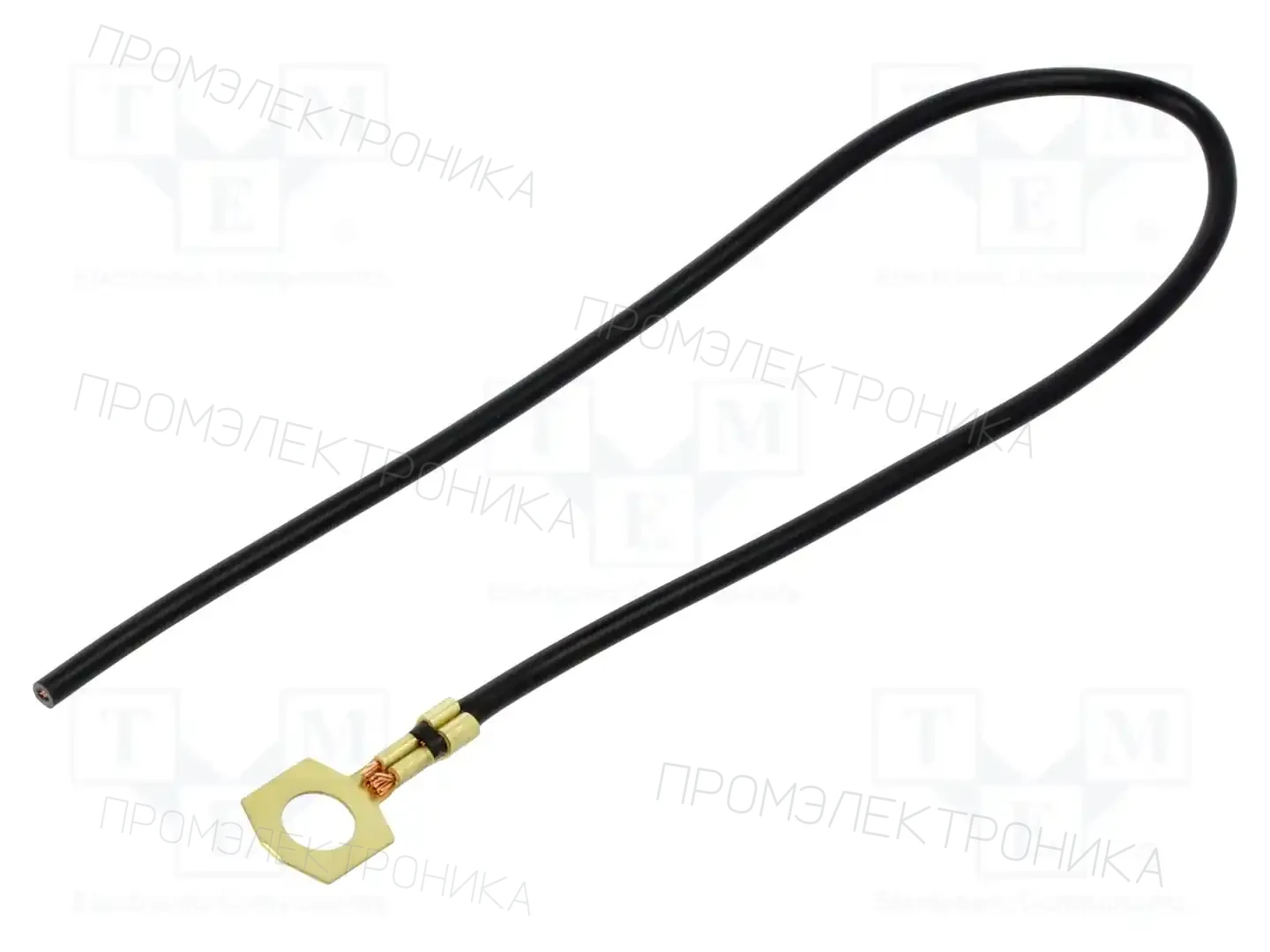 CHEVAL M6-150BK025 — Кабели с обжатыми наконечниками