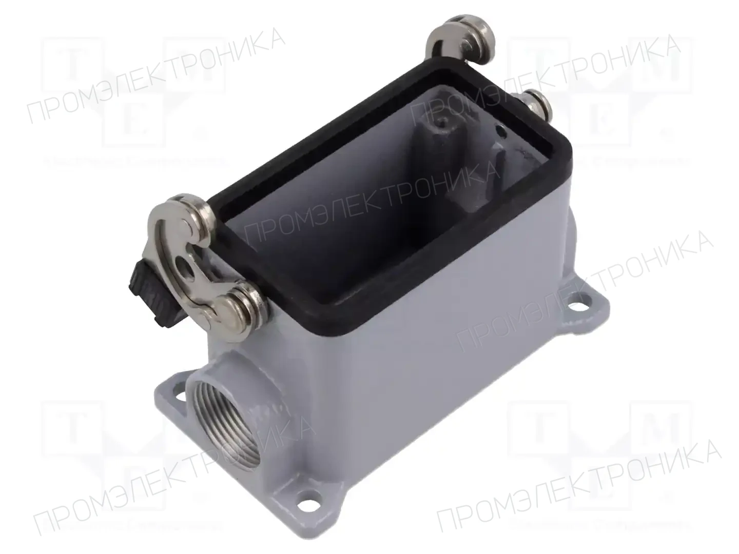 ILME CHP 10 L — Разъeмы