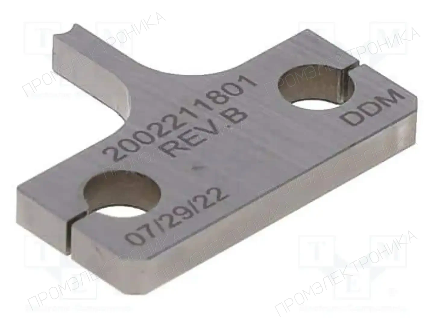 MOLEX 200221-1801 — Специальные струбцины